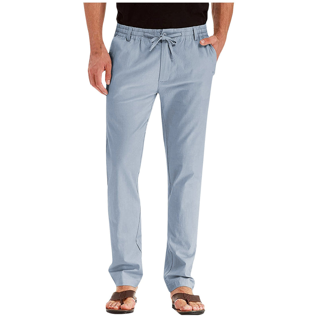 Comfortabele zomer broek voor heren - Hugo