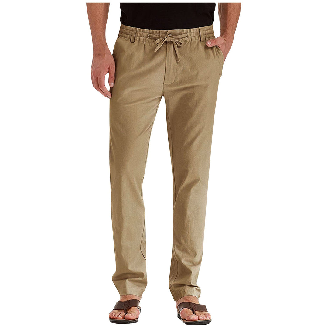 Comfortabele zomer broek voor heren - Hugo