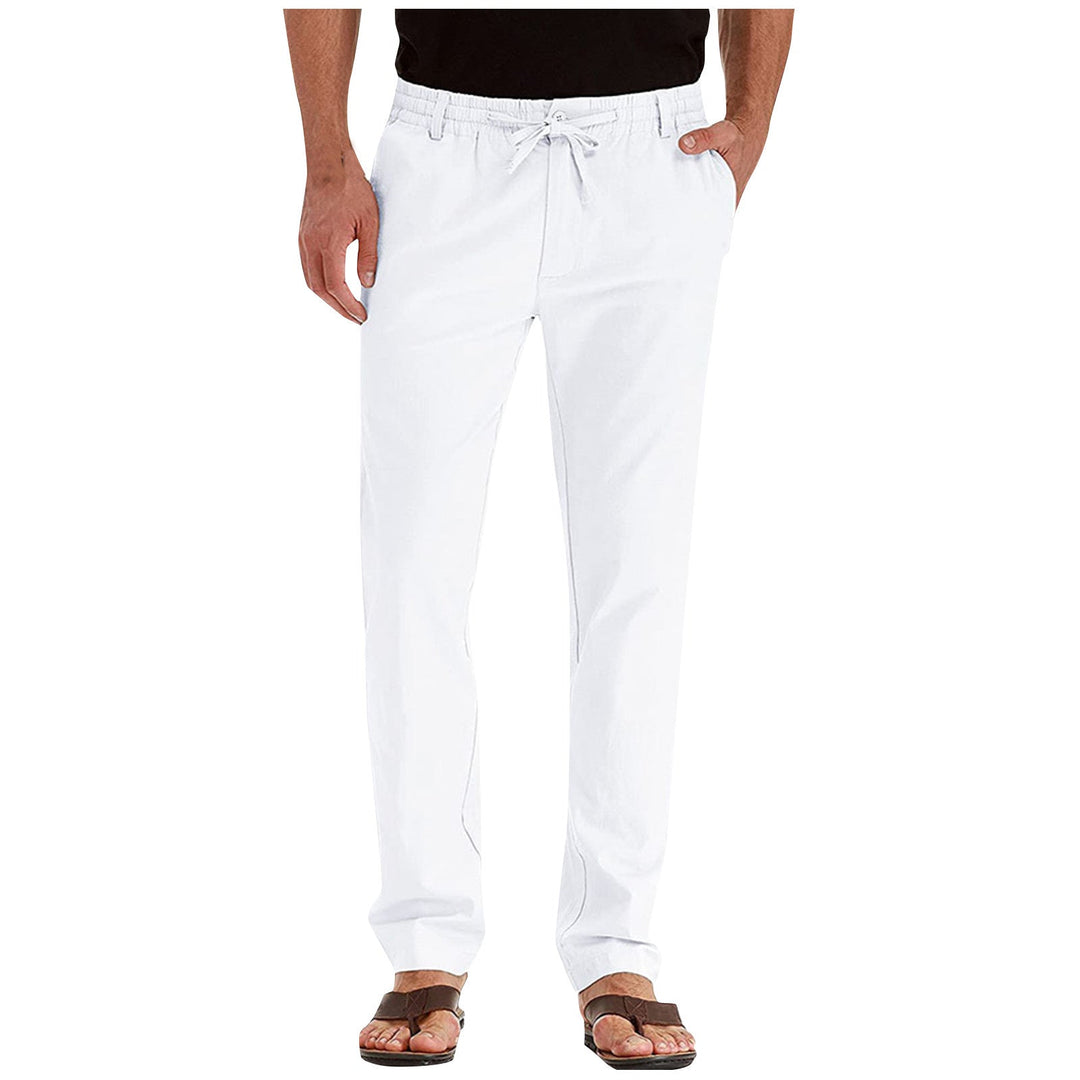 Comfortabele zomer broek voor heren - Hugo
