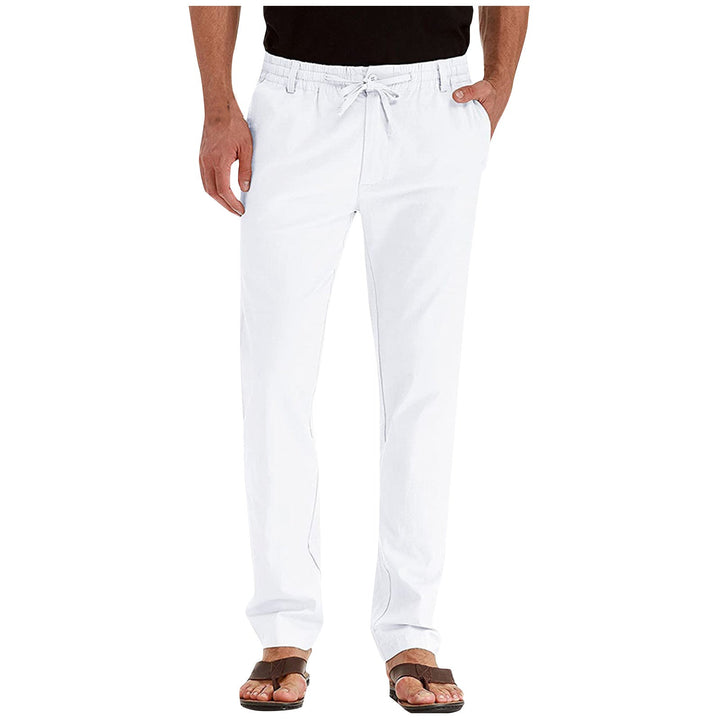 Comfortabele zomer broek voor heren - Hugo