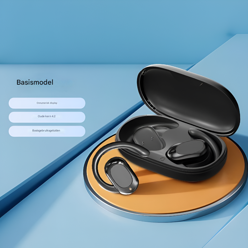 Koptelefoon met realtime vertaler