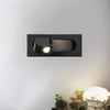 BrightGlow - Verstelbare LED Nachtlamp Met Modern Design