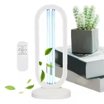 AirPure - UV Luchtzuiveraar met Ozontechnologie voor Gezonde en Frisse Lucht