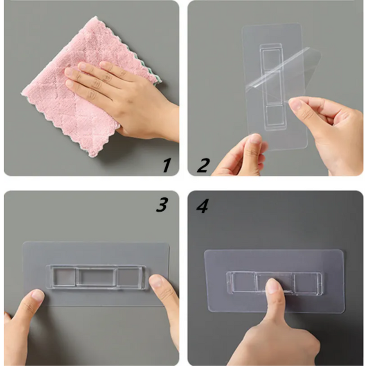 KitchenBuddy - Multifunctionele Keuken Organizer Zonder Boren