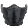 FrostShield - Warme Hals- en Gezichtswarmer voor Winterse Dagen