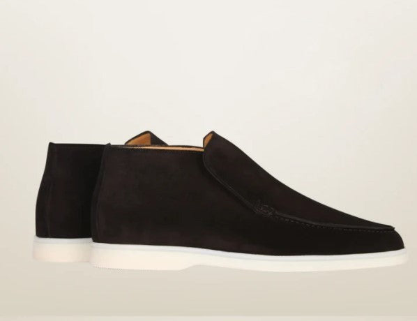 Louine  – Suède Loafers Voor Heren