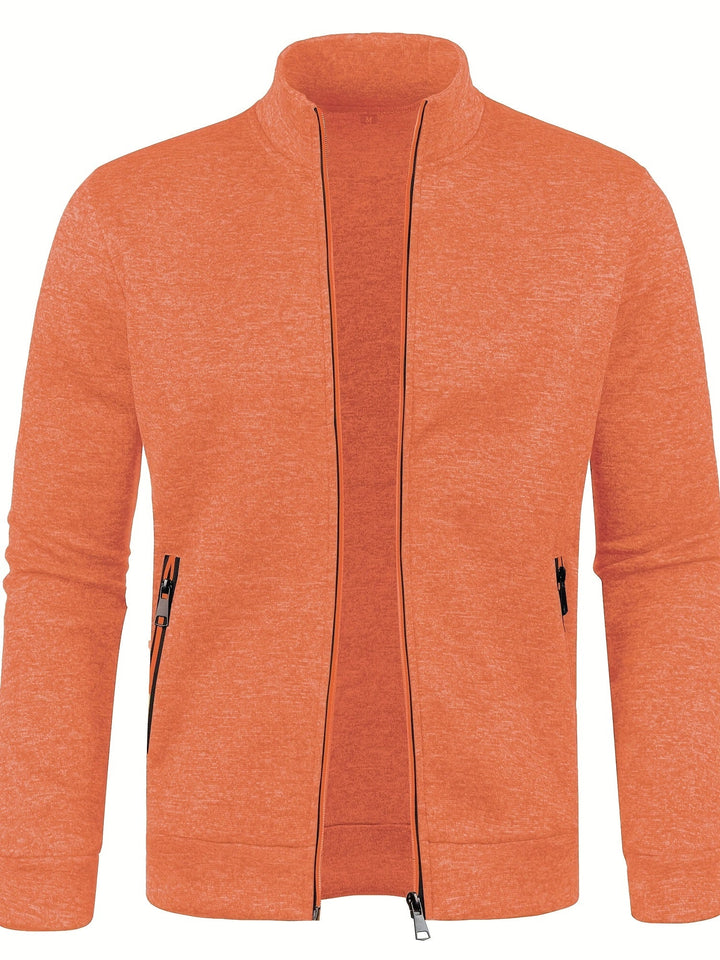 Comfortabel vest heren - Luca