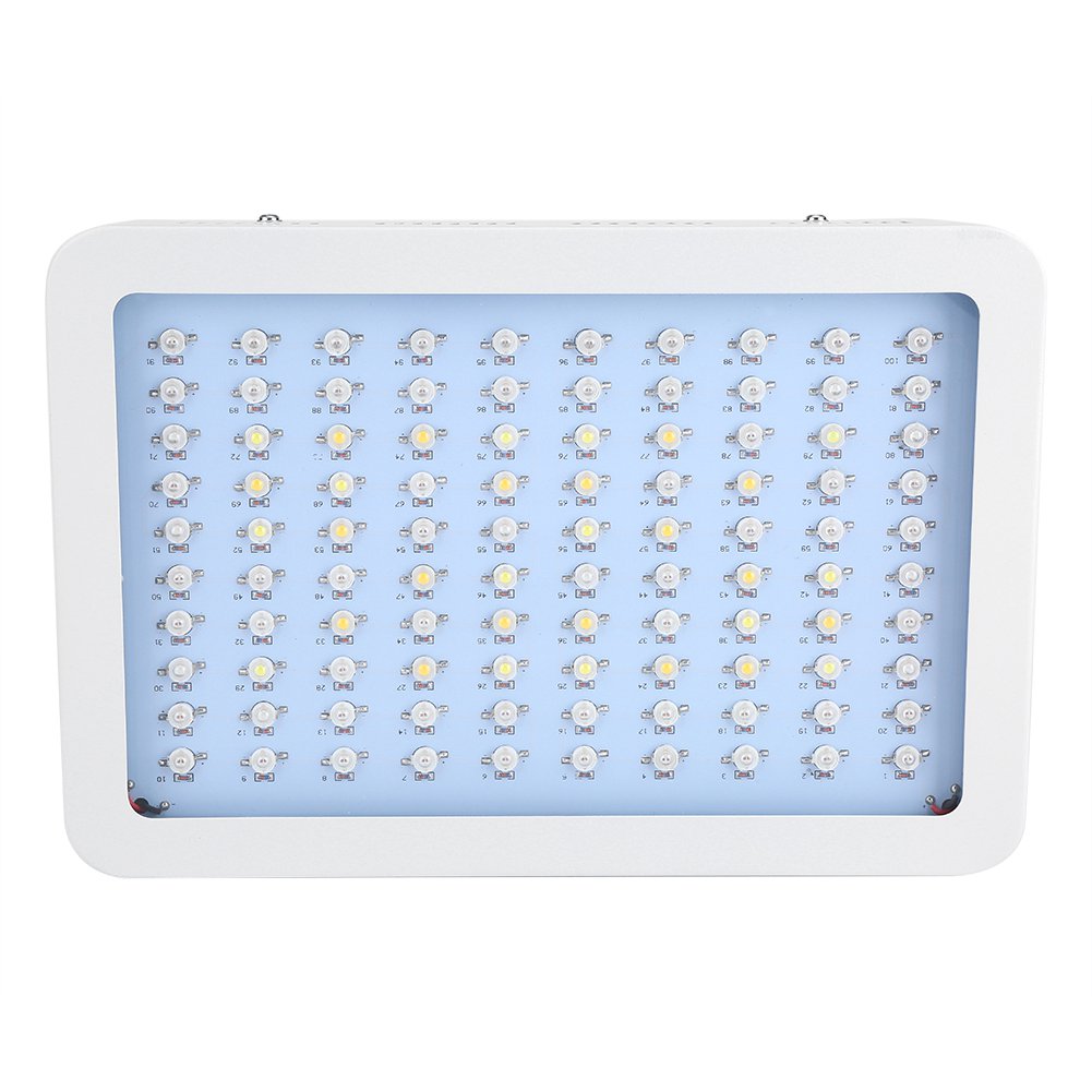 1000W LED Kweeklamp – Volledig Spectrum met IR & UV