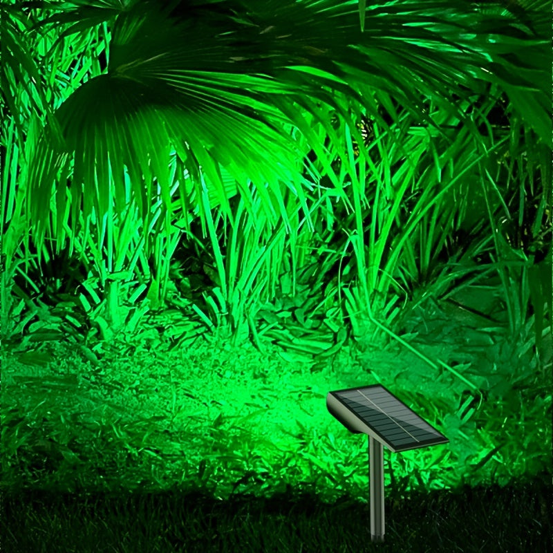 SunBright - 9 LED Solar Tuinverlichting Energiebesparend & Waterdicht