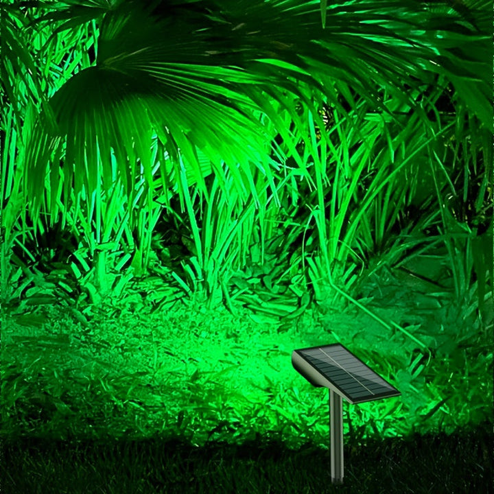 SunBright - 9 LED Solar Tuinverlichting Energiebesparend & Waterdicht