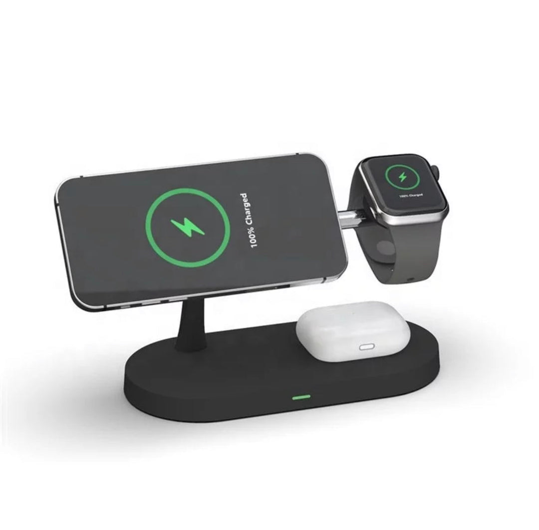 MagX PRO - 3-in-1 Laadstation