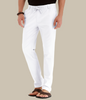 Heren Casual Loszittende Zomerbroek met Elastische Taille