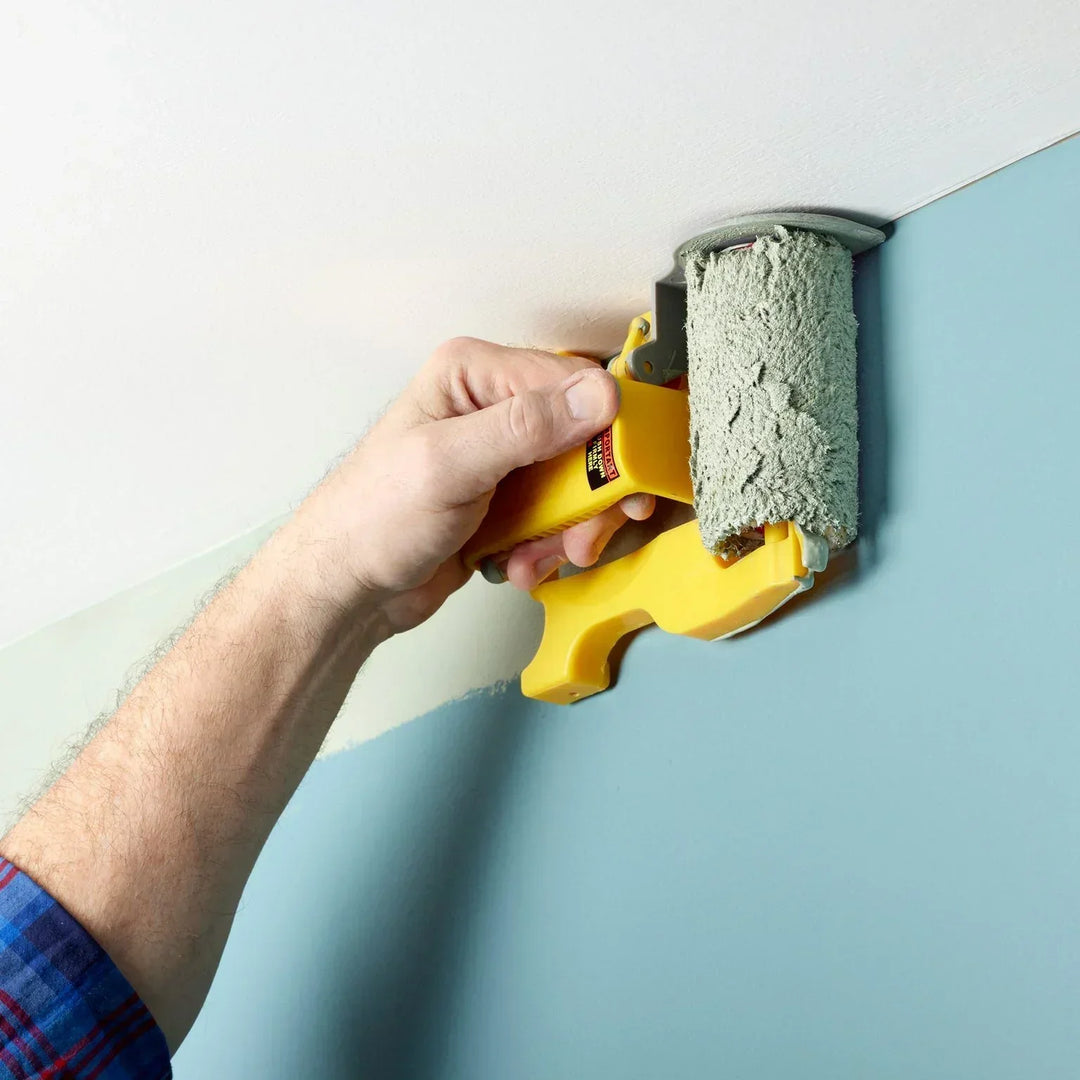 Verfgadget - Perfect gereedschap voor het Schilderen van Randen