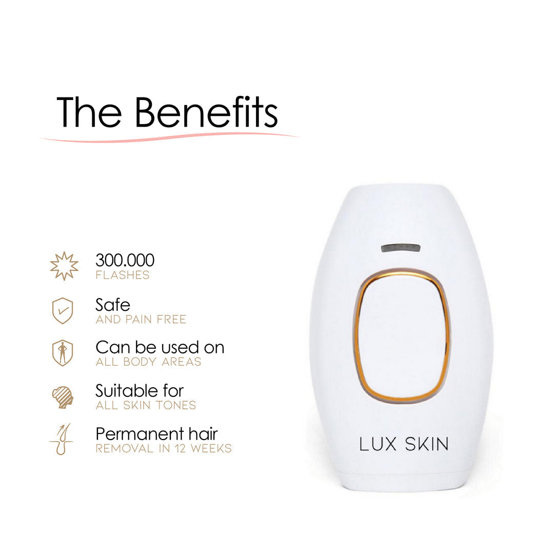 Huid IPL laser voor dames