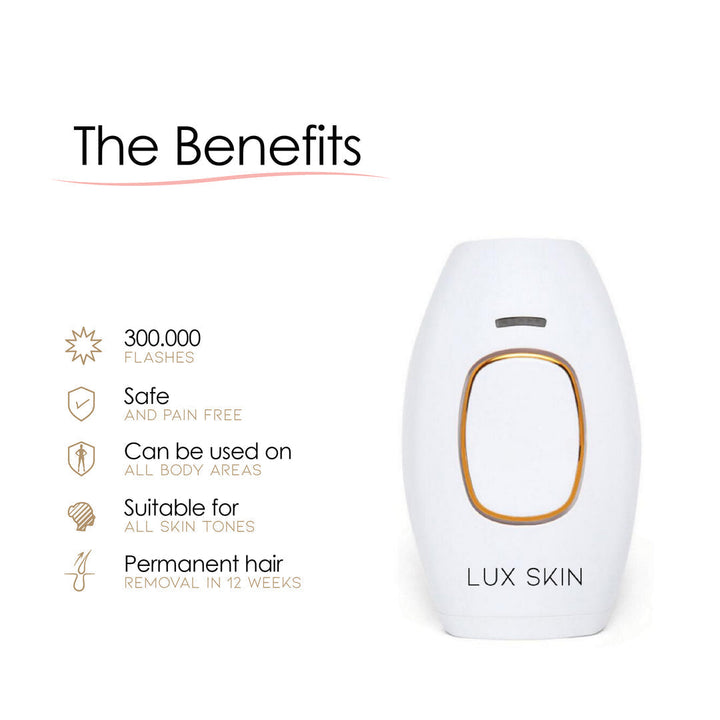 Huid IPL laser voor dames