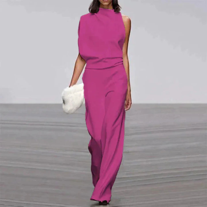 Zomerse glamour jumpsuit voor dames