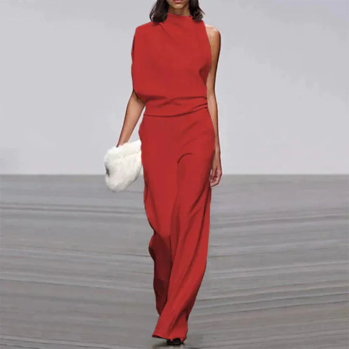 Zomerse glamour jumpsuit voor dames