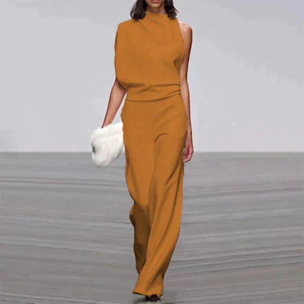 Zomerse glamour jumpsuit voor dames