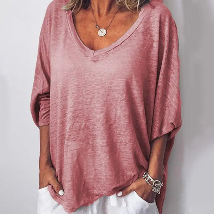 Losse Blouse voor Dames - Comfortabel en luchtig