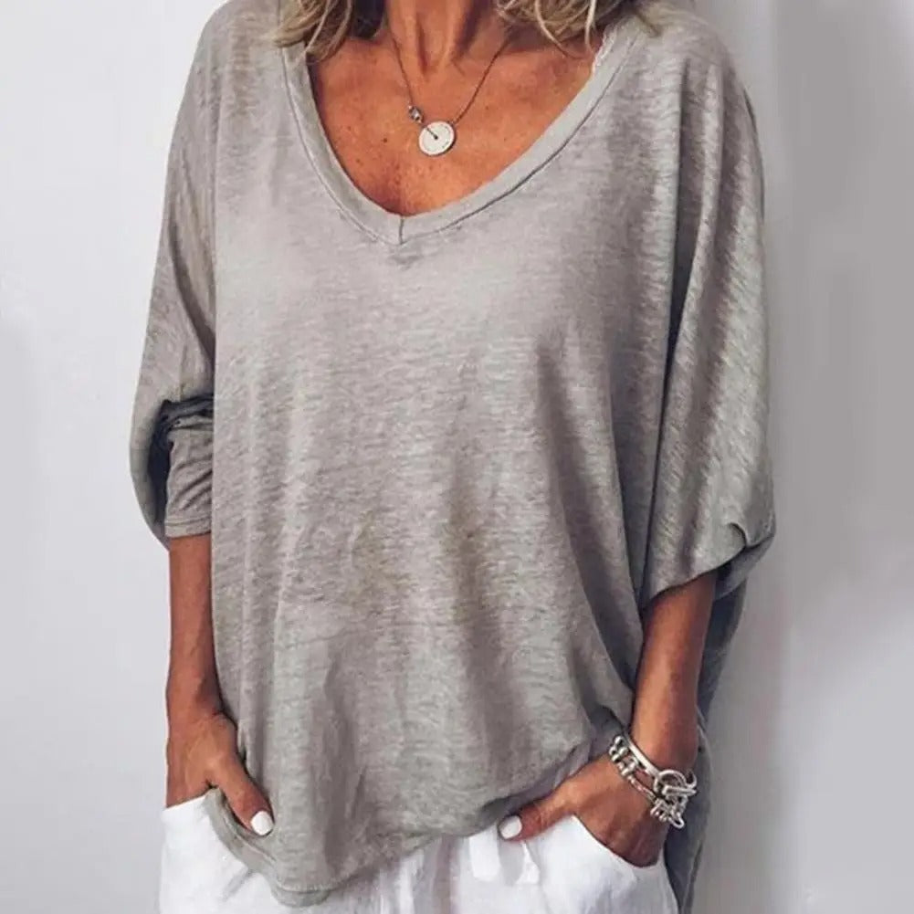 Losse Blouse voor Dames - Comfortabel en luchtig