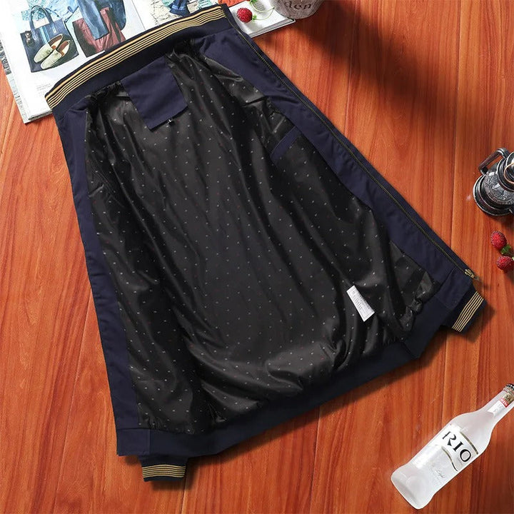 Tussenjas voor Heren – Stijlvol en Functioneel