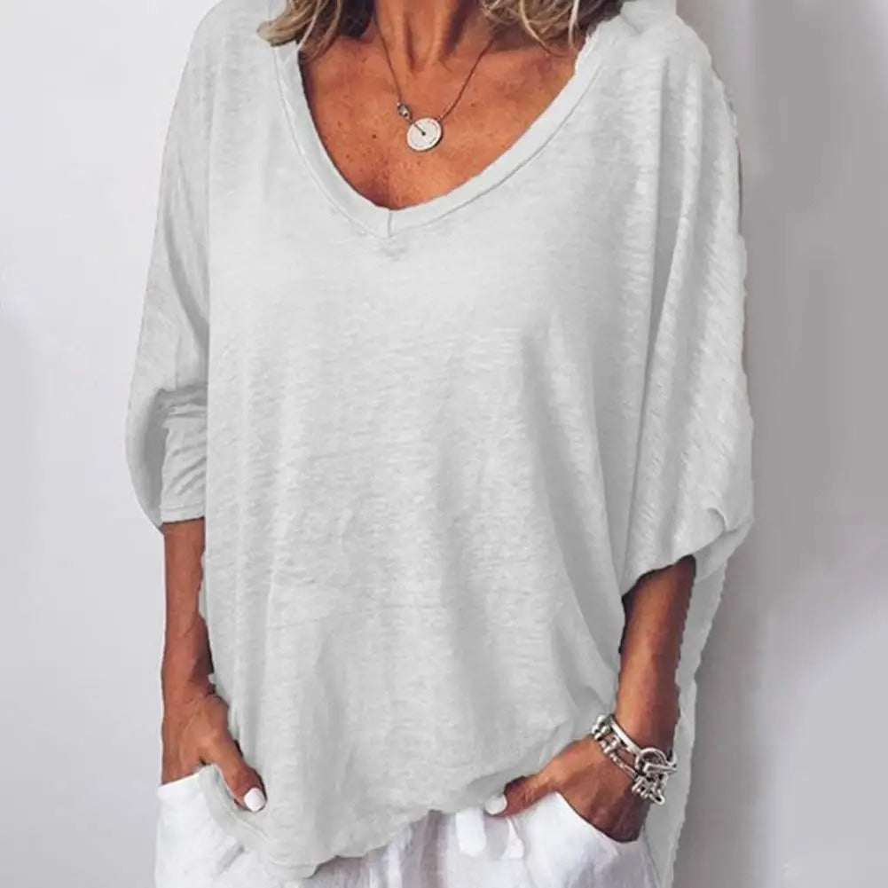 Losse Blouse voor Dames - Comfortabel en luchtig