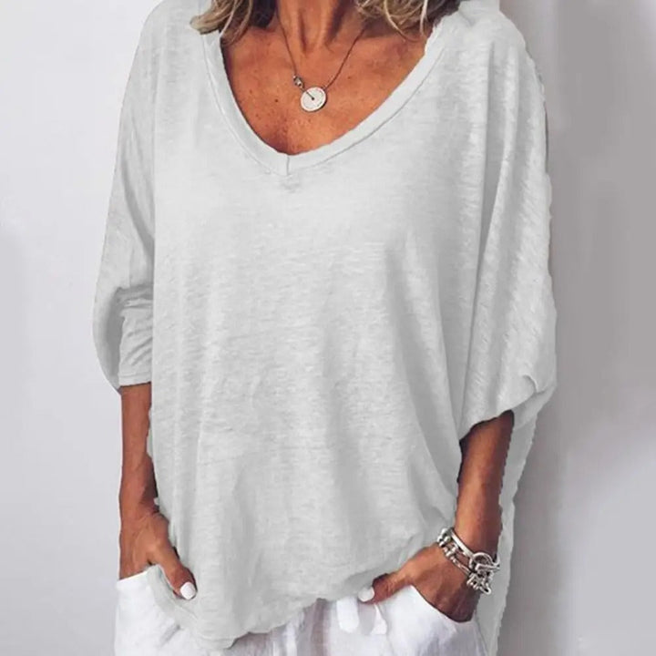 Losse Blouse voor Dames - Comfortabel en luchtig