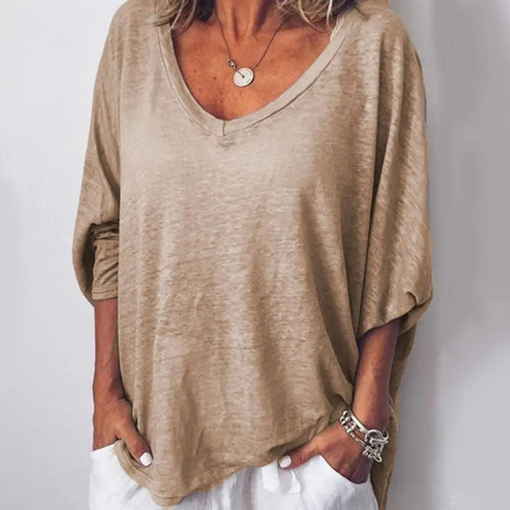 Losse Blouse voor Dames - Comfortabel en luchtig