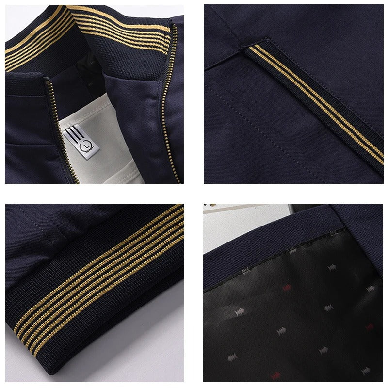 Tussenjas voor Heren – Stijlvol en Functioneel