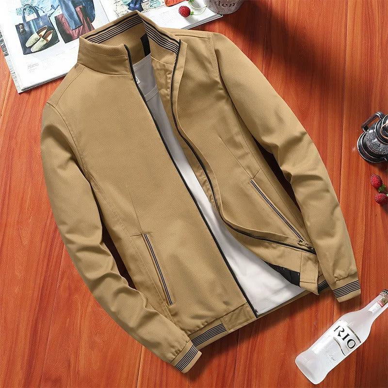 Tussenjas voor Heren – Stijlvol en Functioneel