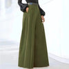 Dames wijde broek