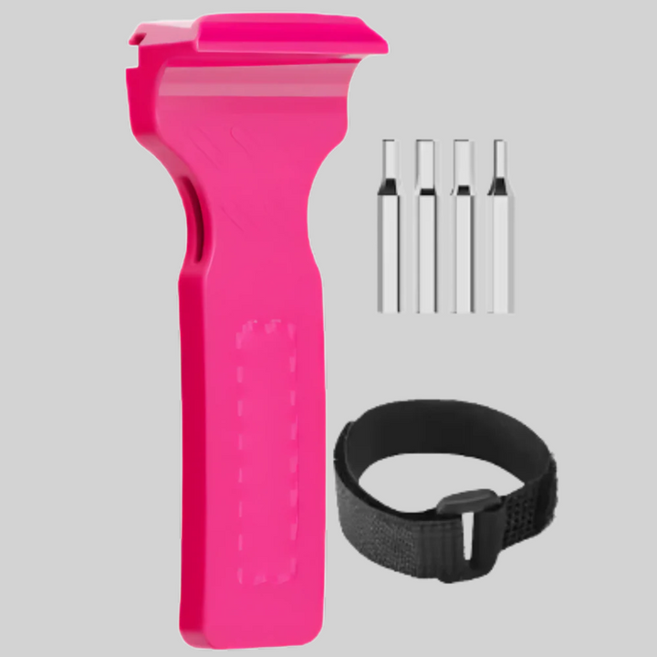 Bicycle Tire Lever – Compact Tool for Tire RemovalFietsbandenlichter – Compacte tool voor het verwijderen van banden