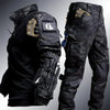Tweedelige tactical leger uitrusting | Vissen | Paintball | Airsoft