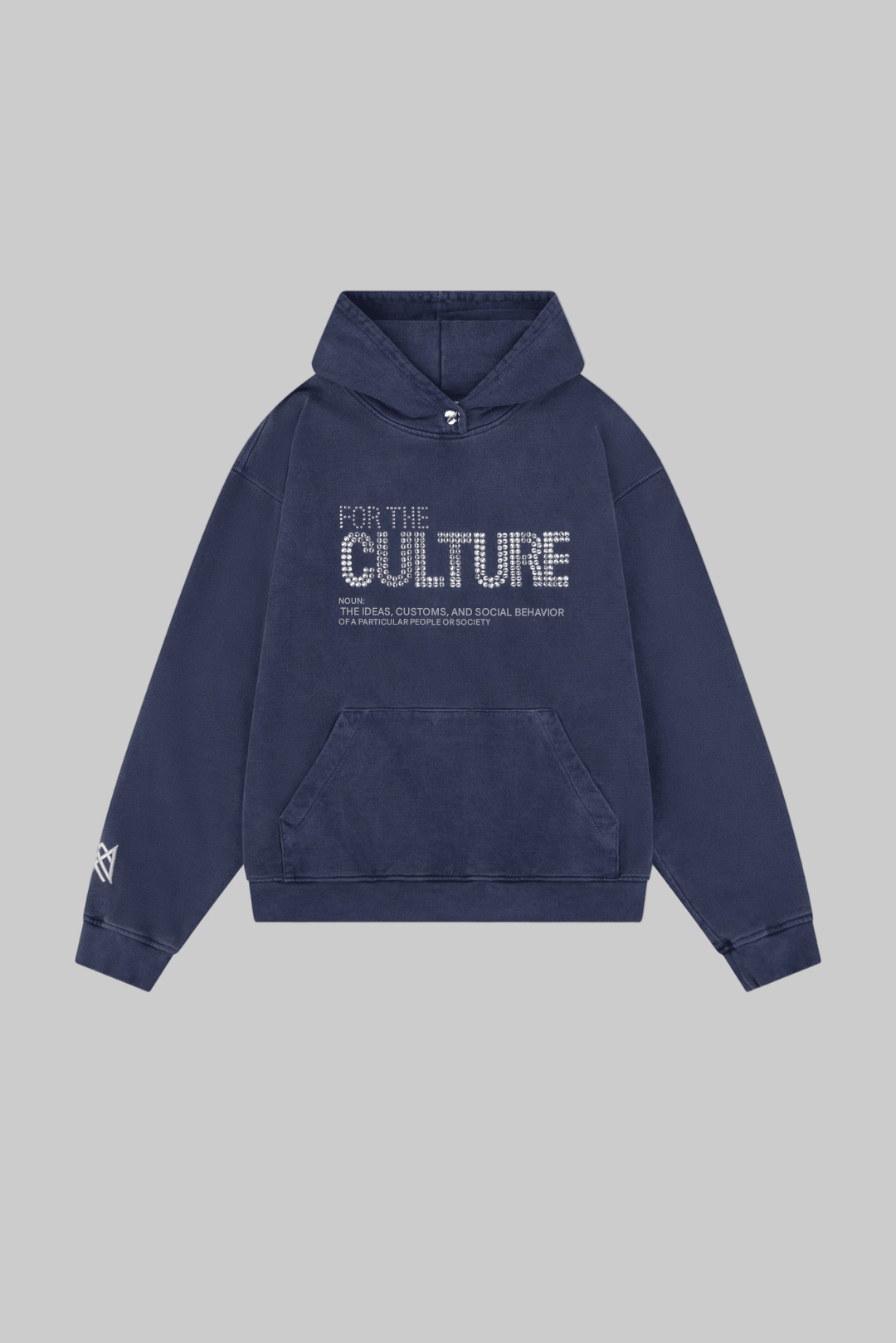 Verklaring hoodie –– Straatstijl