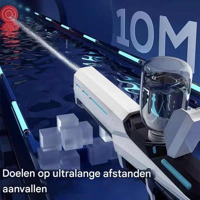 Elektrische waterpistolen