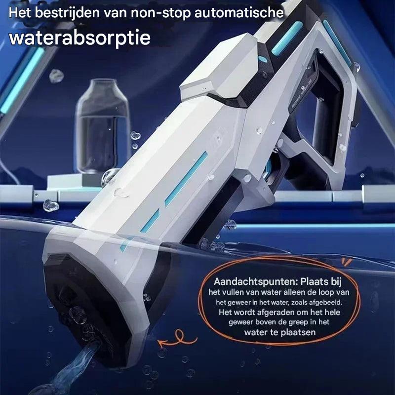 Elektrische waterpistolen