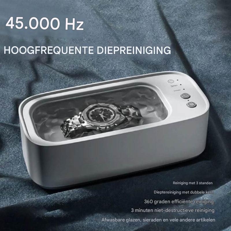 Ultrasone sieraden dieptereinigingsmachine