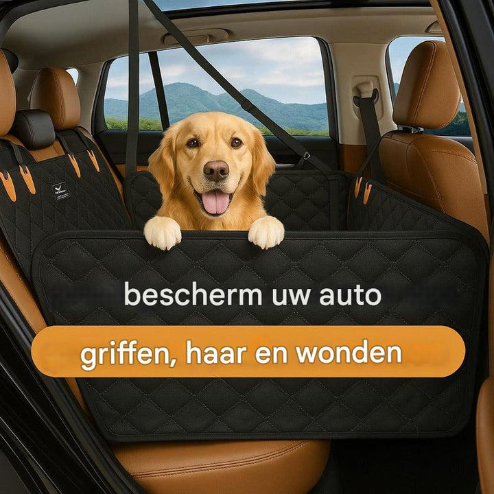 Honden autohoes