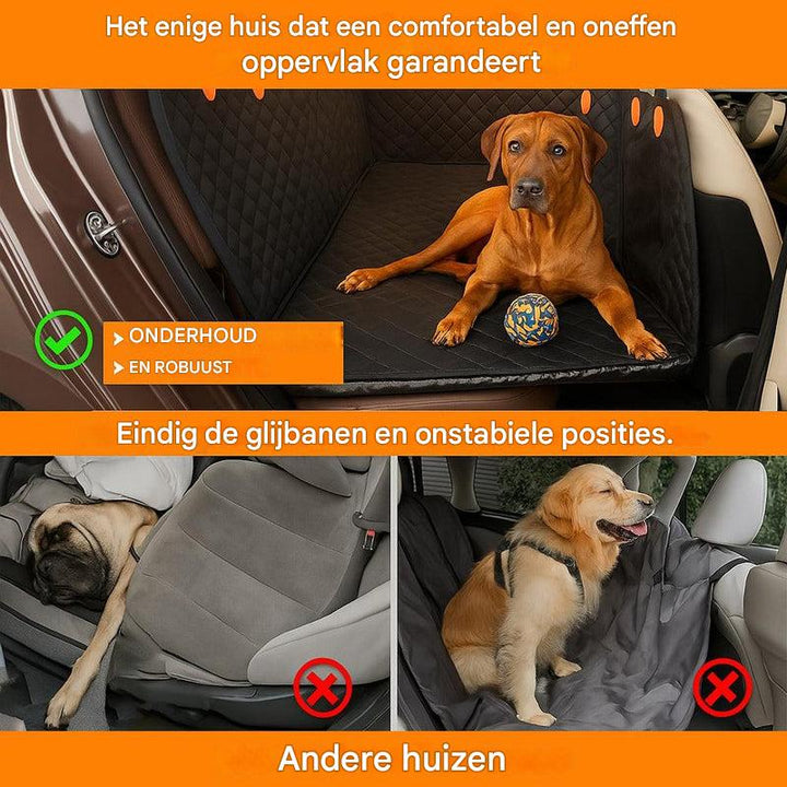 Honden autohoes