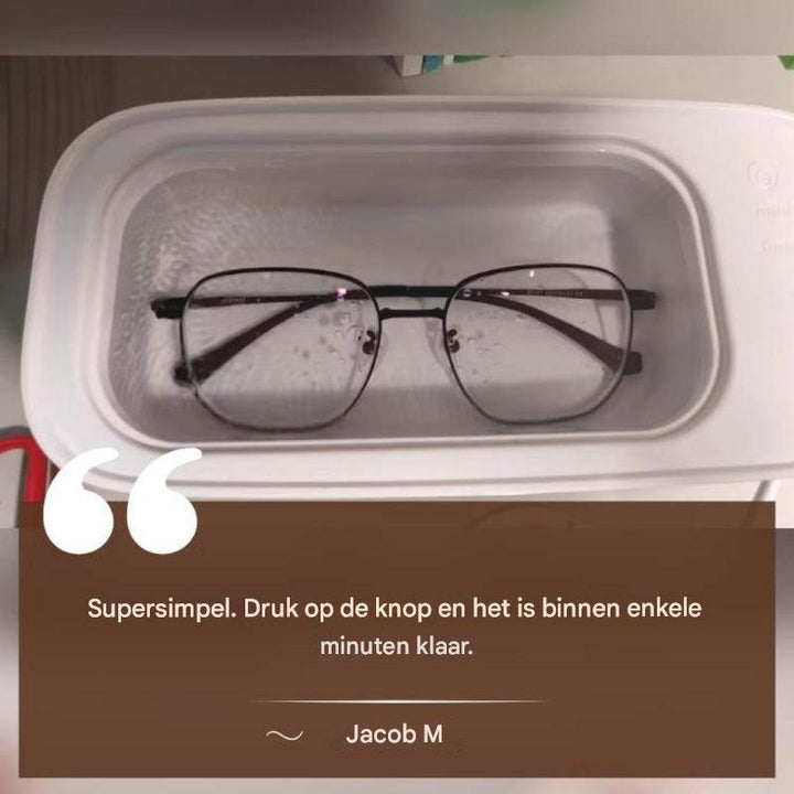 Ultrasone sieraden dieptereinigingsmachine