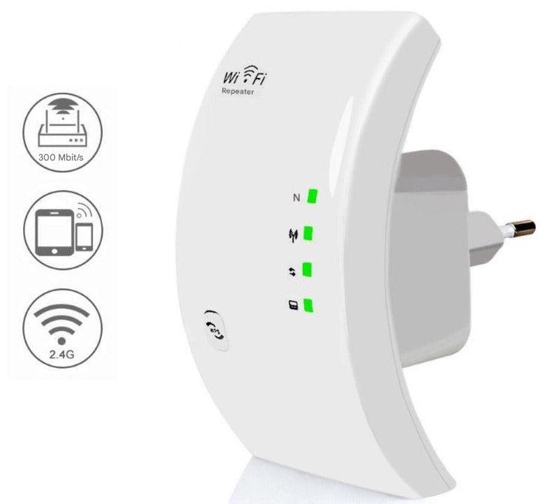 Draadloze WiFi-signaalversterker