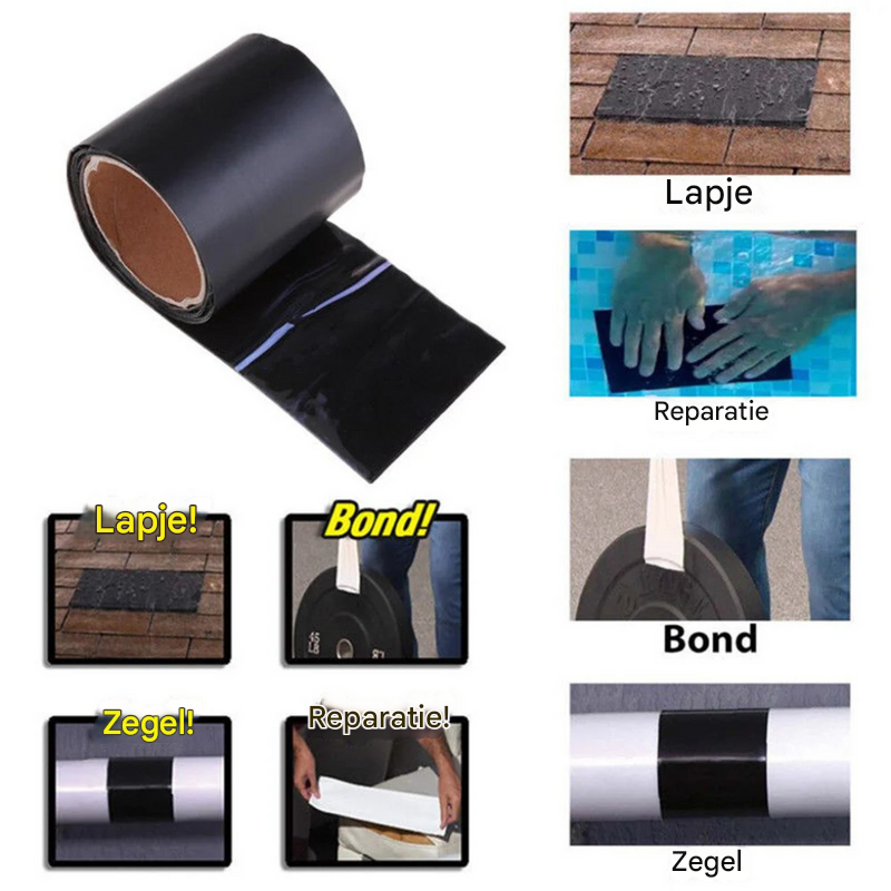 Universele reparatietape