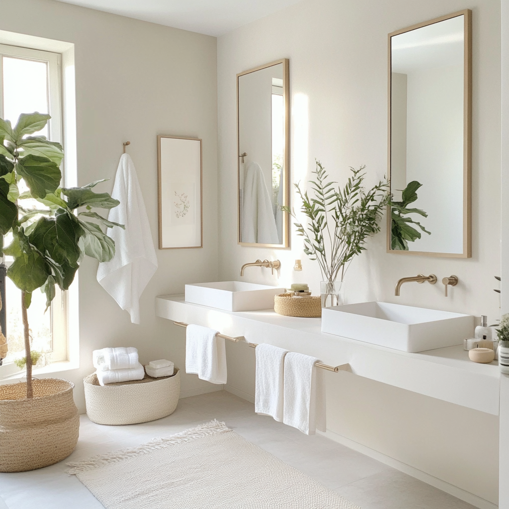 Badkamer