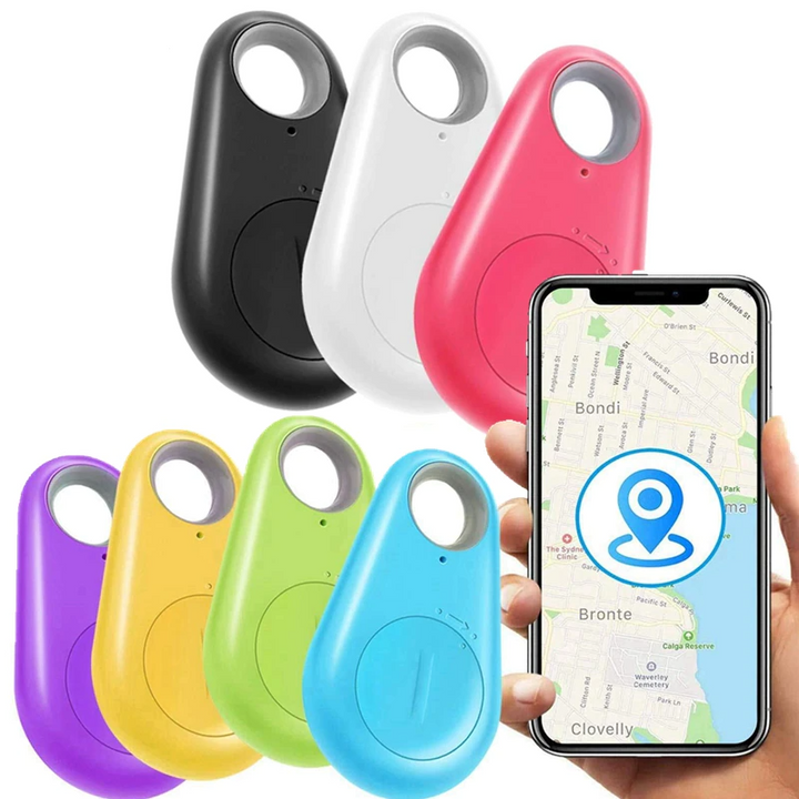 TrackME - Innovatieve GPS tracker
