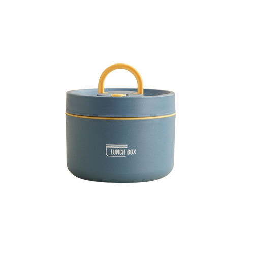 Geïsoleerde Lunchbox met Meerdere Lagen met GRATIS Draagtas - ThermoBox