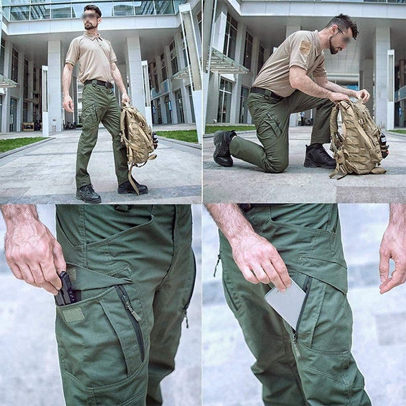 Tactical cargobroek voor heren - Vortex