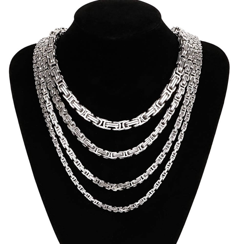 Klassieke Herenketting