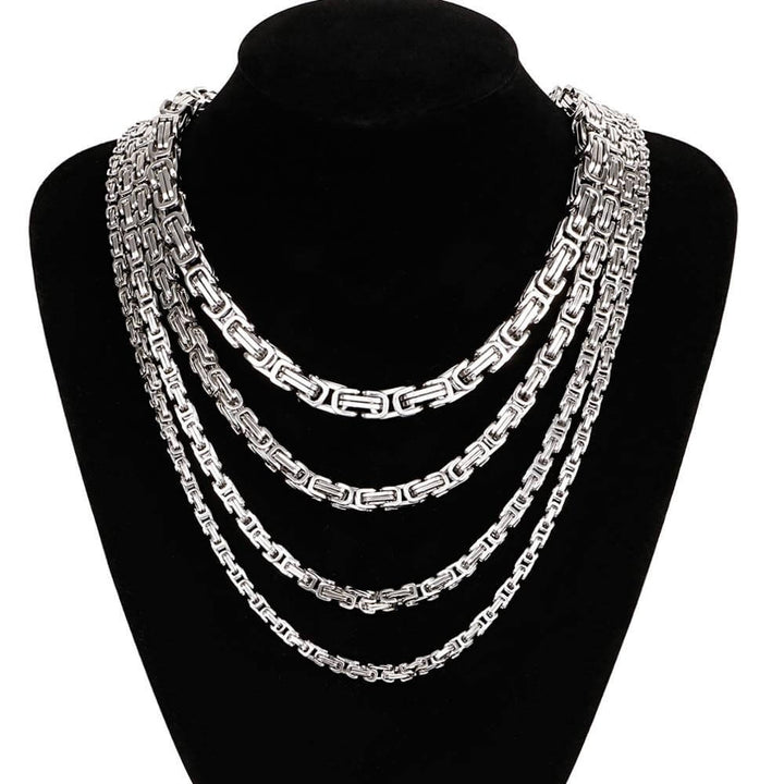 Klassieke Herenketting