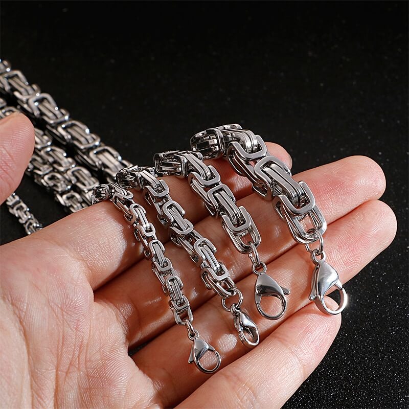 Klassieke Herenketting