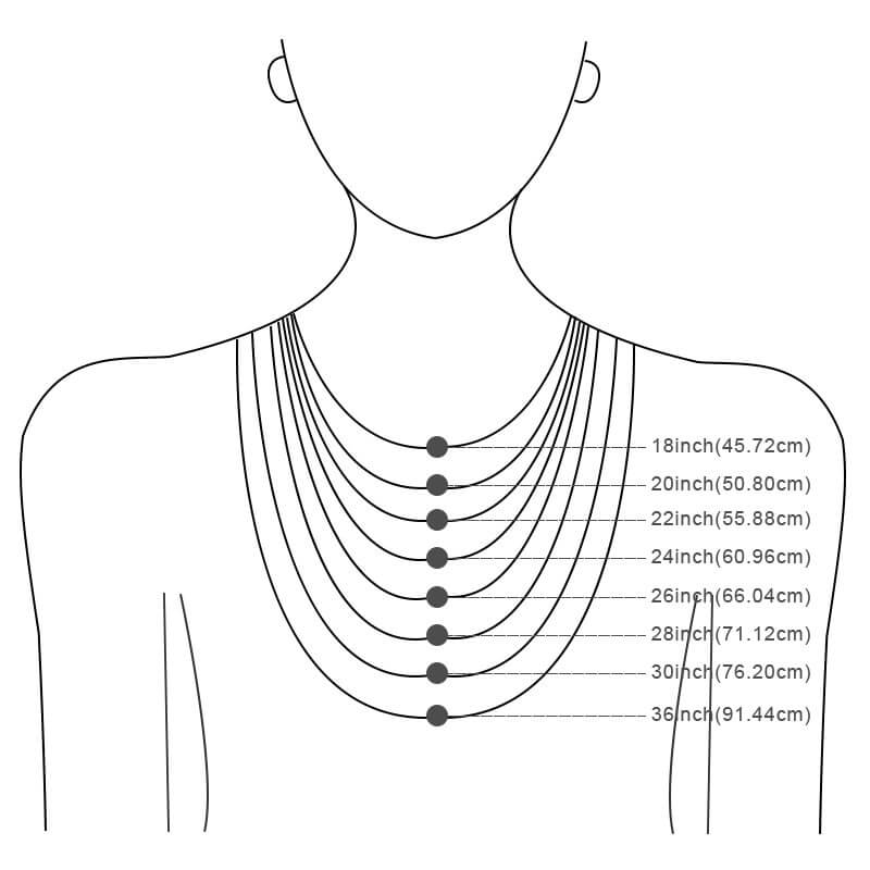Klassieke Herenketting